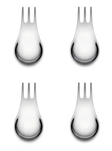 Alessi GIMR01S4 Multifunktionsbesteck Set von Alessi