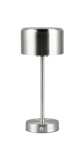 REALITY LED-Akku-Tischleuchte Jeff R59151107 von RL LIVE YOUR LIGHT