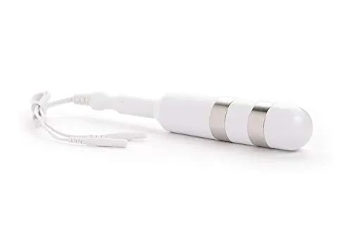 Vaginalsonde STIMPRO 03 - Effektives Beckenbodentraining - Zubehör für Muskel- & Nervenstimulationsgeräte, ideal zur Behandlung von Inkontinenz mit zertifizierter Qualität von axion. Perfekte Form für effiziente Elektro-Stimulation der Beckenbodenmuskulatur.