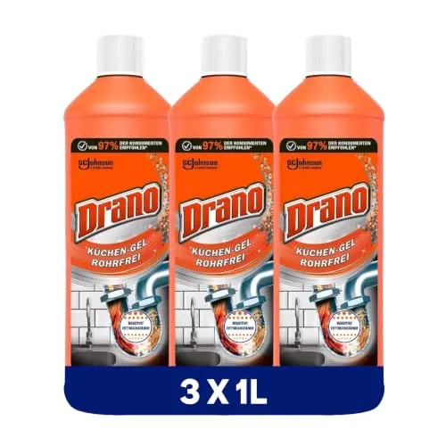 Abflussreiniger von Drano
