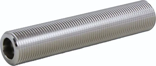 Durchgangsstutzen für Zapfanlage, Bierzapfanlage 5/8