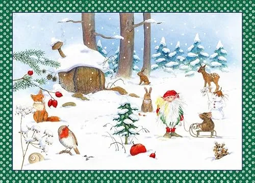 Adventskalender Ole Winterwicht