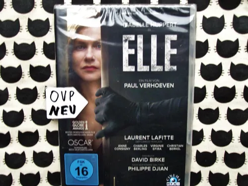 OVP,.,.,.11...Elle IIII DVD