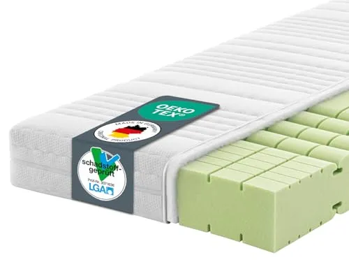 Produktbild Ravensberger Matratzen HR-Kaltschaummatratze Komfort-SAN® 100x200 cm