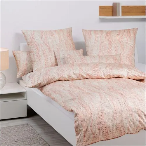 Produktbild Baumwoll Bettwäsche Milano Janine