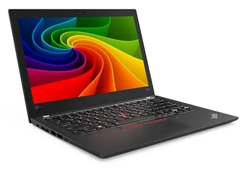Lenovo Business Laptop Notebook ThinkPad X280 i5-8250u 8GB 256GB SSD 1920x1080 Windows 11 (Generalüberholt)