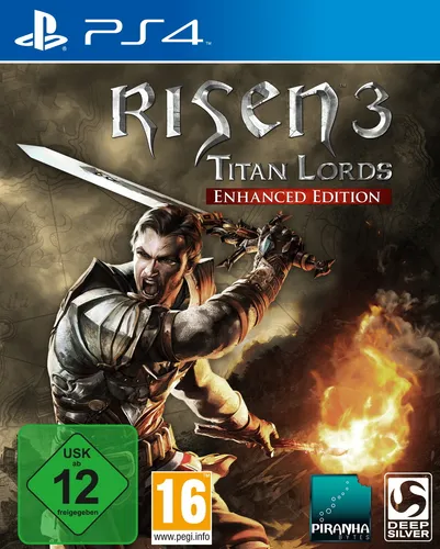Risen 3 von ak tronic
