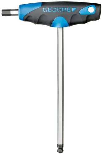 Gedore DT 2142 4 Winkelschraubendreher 4mm