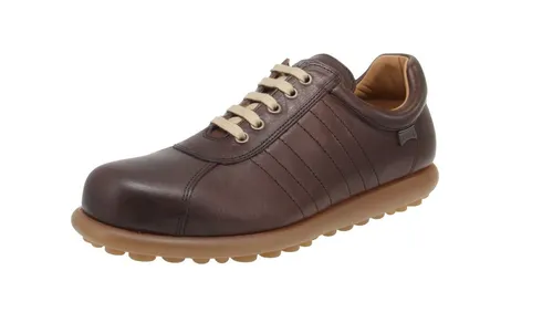 Camper 16002-318 Pelotas Sneaker in Braun, Größe 46 - Stylische Sneaker in Braun, Größe 46 EU, mit einzigartigem Komfort und Flexibilität für den ganzen Tag.
