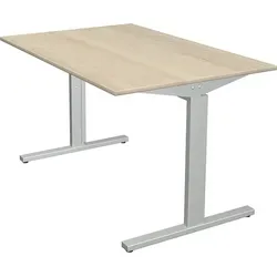 Form 2 Schreibtisch 120 von Kerkmann