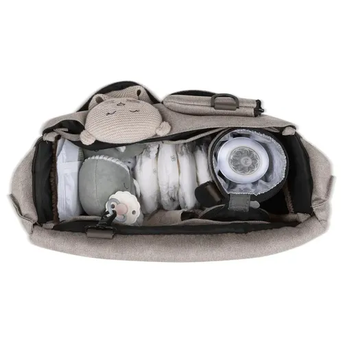 ABC Design Wickeltasche Urban in Camel in braun von ABC Design GmbH