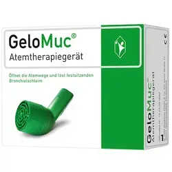 Produktbild Gelomuc Atemtherapiegerät