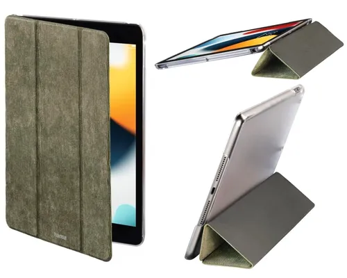 Hama Smart Klapp-Tasche Cover Hülle Case für iPad 7 2019 / 8 2020 / 9 2021 10,2