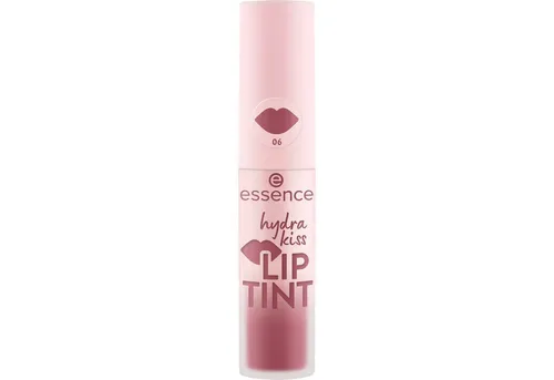 Essence Lippenstift HYDRA KISS LIP TINT, 3-tlg., hohe Deckkraft, glänzend