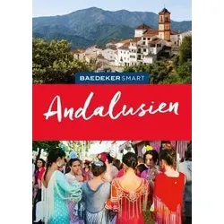 Baedeker SMART Reiseführer Andalusien