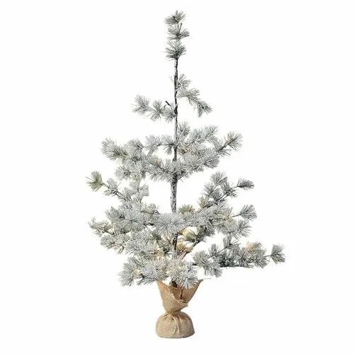 Loberon Weihnachtsbaum Falkirk mit LEDs von LOBERON