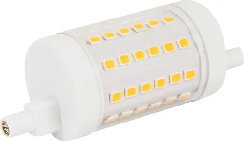 LED Leuchtmittel SMD Stab 78mm 8,5W = 69W R7s 950lm warmweiß 2700K 270°