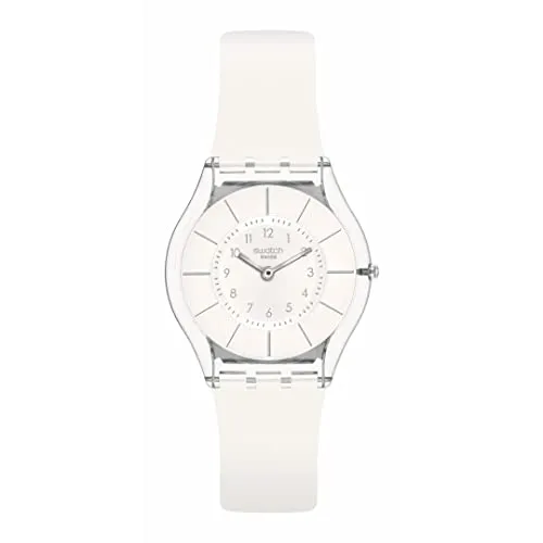 Swatch Montre Femme White CLASSINESS von Swatch