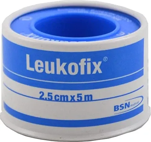 LEUKOFIX Verbandpfl.2,5 cmx5 m 1 St