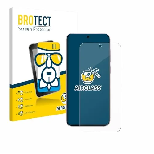BROTECT Schutzglas für Vivo X300 Schutzfolie Panzer Folie Glas Made in Germany [Extrem Kratzfest 9H, Anti-Fingerprint, Ultra-Transparent]