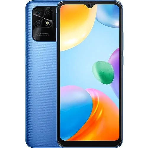 Xiaomi Redmi 10C - Simlockfreies Smartphone mit 6.71