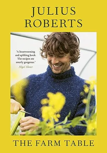 The Farm Table: THE SUNDAY TIMES BESTSELLER - Camping-Möbel, ideal für Outdoor-Enthusiasten und perfekt für gesellige Abende im Freien.