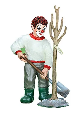 Gildeclown Dekofigur Lebensbaum von Gildeclowns