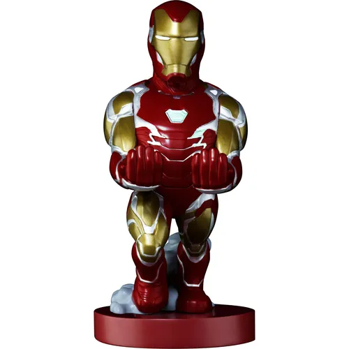 Exquisite Gaming Iron Man (Xbox 360, Mac, PS4, Switch, PS5, Xbox One S, PC, Xbox Series X) (MER-2924)