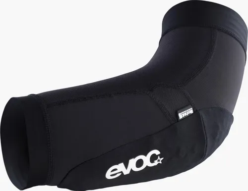 Evoc LS Flex Lite Ellenbogenprotektor - Größe S, schwarz - Fahrradprotektoren: Leichter MTB-Ellenbogenprotektor mit Level-1-Schutz und optimaler Belüftung für hohen Tragekomfort und Bewegungsfreiheit.