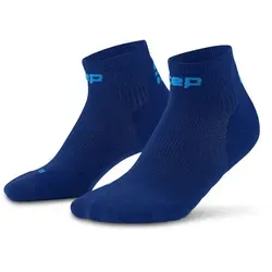 CEP Run Socks, Low Cut, 5.0, Women dark blue (634) III