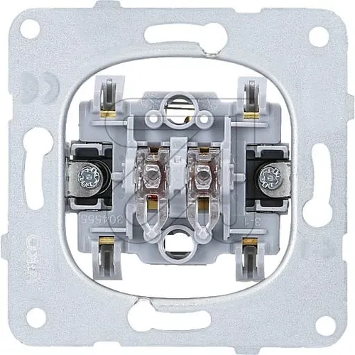 EGB Schaltereinsätze Kreuzschalter