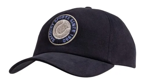 Head Basecap Baseball Snapback navyblau - 1 Stück - Moderne Snapback Cap aus hochwertigem Mischgewebe für einen sportlichen Look. Mit 3D-Stickereien und schweißabsorbierendem Band für optimalen Tragekomfort.