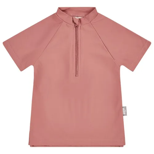 Sterntaler - Kid's Badeshirt Kurzarm Uni - Lycra Gr 104 rosa