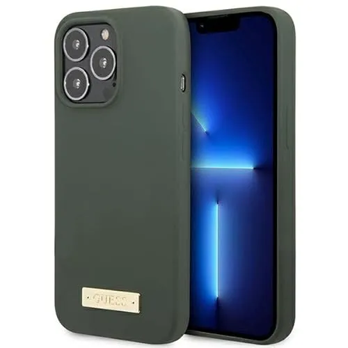 Guess GUHMP13LSPLA Hülle für iPhone 13 Pro / 13 6,1