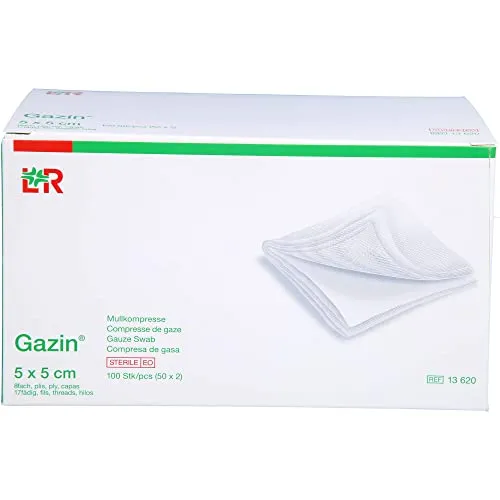 Kompressen von GAZIN