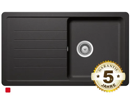 Schock Toledo D-100 Stone Granitspüle von Schock