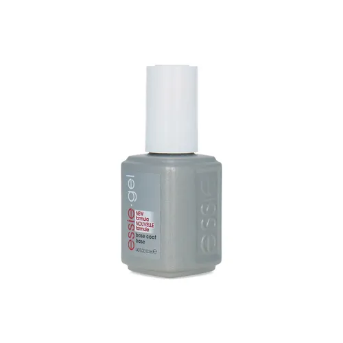 Nagellack essie gel base coat new formula, 12,5ml  NEU.