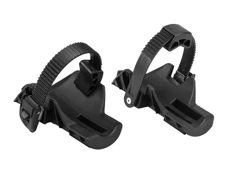 Bullwing Radstopper für breite Reifen bis 3,25 Zoll, 2-tlg. für Fahrradträger