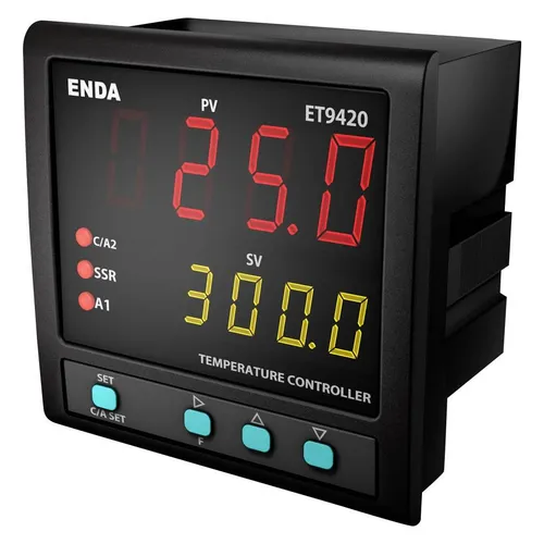 Produktbild Enda ET PID Temperaturregler ET9420-230-RS 96x96mm