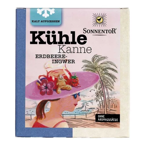 Kühle Kanne