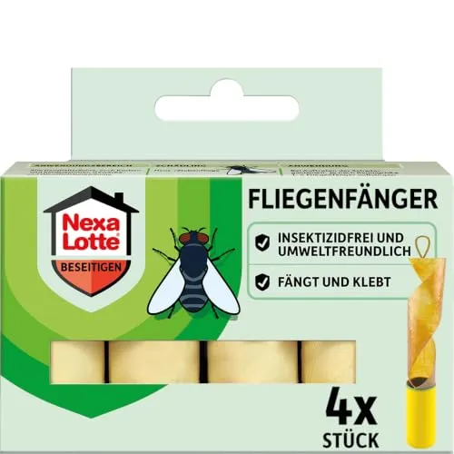 Nexa Lotte Fliegenfänger 4062700836613