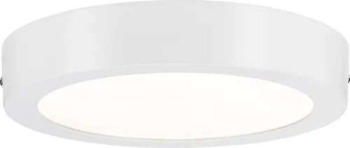 Paulmann Lunar 70642 LED-Panel 15.5W Warmweiß Weiß (matt)