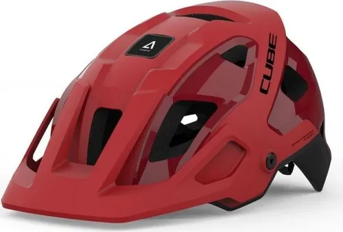 CUBE Helm STROVER red S (49-55 cm) von CUBE