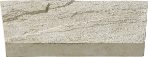 Kann Mähkante Nativa 35 x 20 x 4 cm kalksteinfarben in beige von KANN