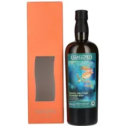 Samaroli Pacific Oblivion Blended Rum 2009 45% Vol. 0,7l in Geschenkbox