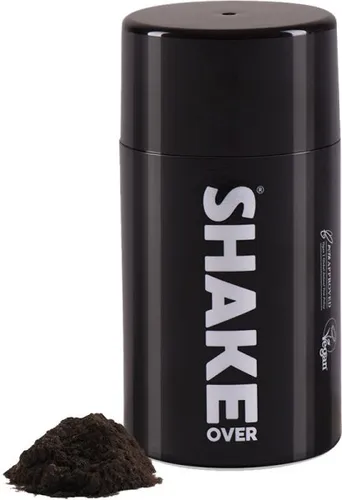 Shake Over Zinc-Enriched Hair Fibers 12 g Dark Brown Schütthaar