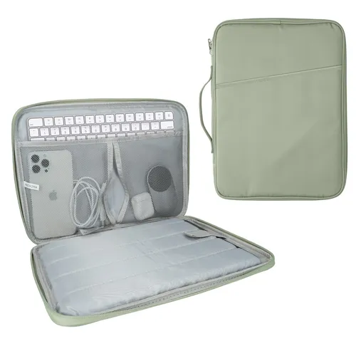 Tablet und Tastatur Tasche für Magic Keyboard K380 K480 & 12,9