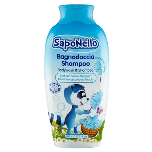 Saponello Z/Filat B/S, 400 ml