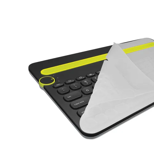 kwmobile Silikon Tastaturschutz für Logitech K480 von kwmobile