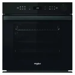 WHIRLPOOL Einbaubackofen 73 l mit 6.sense und Pyrolyse